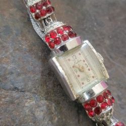 Vintage Rulon Women's 1940s Watch 