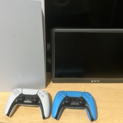 Ps5 Console