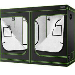 VIVOSUN Grow Tent, 96"x48"x80" 