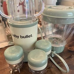 Baby Bullet 