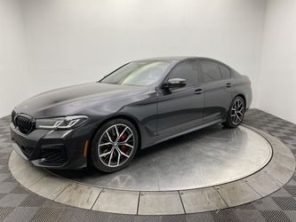 2023 BMW M550