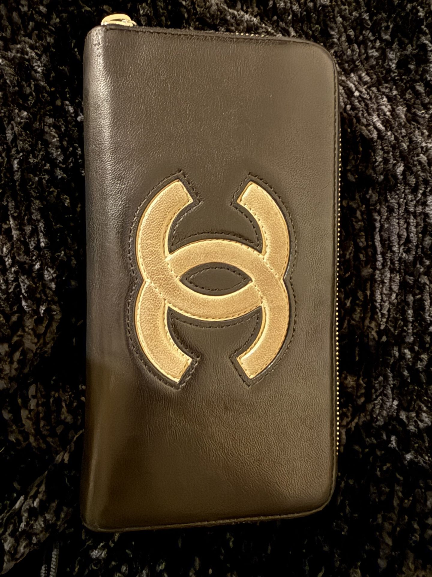 Authentic Chanel Wallet
