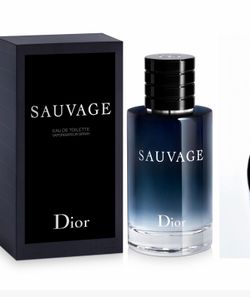 Sauvage Dior