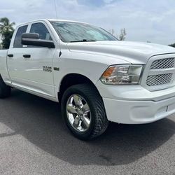 2018 Dodge Ram 1500 Tradesman