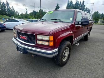 1996 GMC Sierra C/K 2500