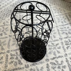 Coffee+Tea Pods Carousel (Nifty K Cup Holder)