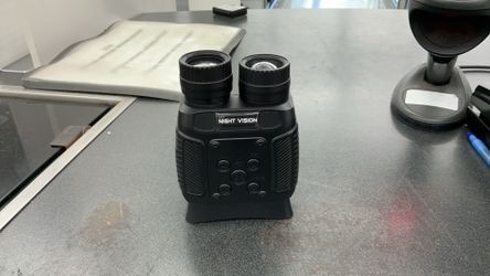 Night Vision HD Zoom Optics Binoculars Telescope Portable