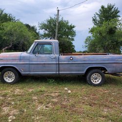 1969 Ford Ranger