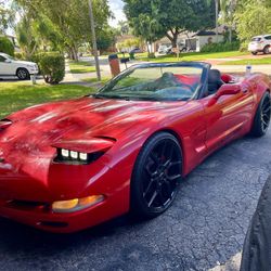 1998 Chevrolet Corvette