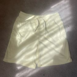 Old Navy yellow shorts Size S #summer 