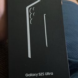 Samsung S25 Ultra