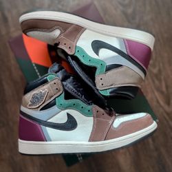 Jordan 1 Hand Crafted