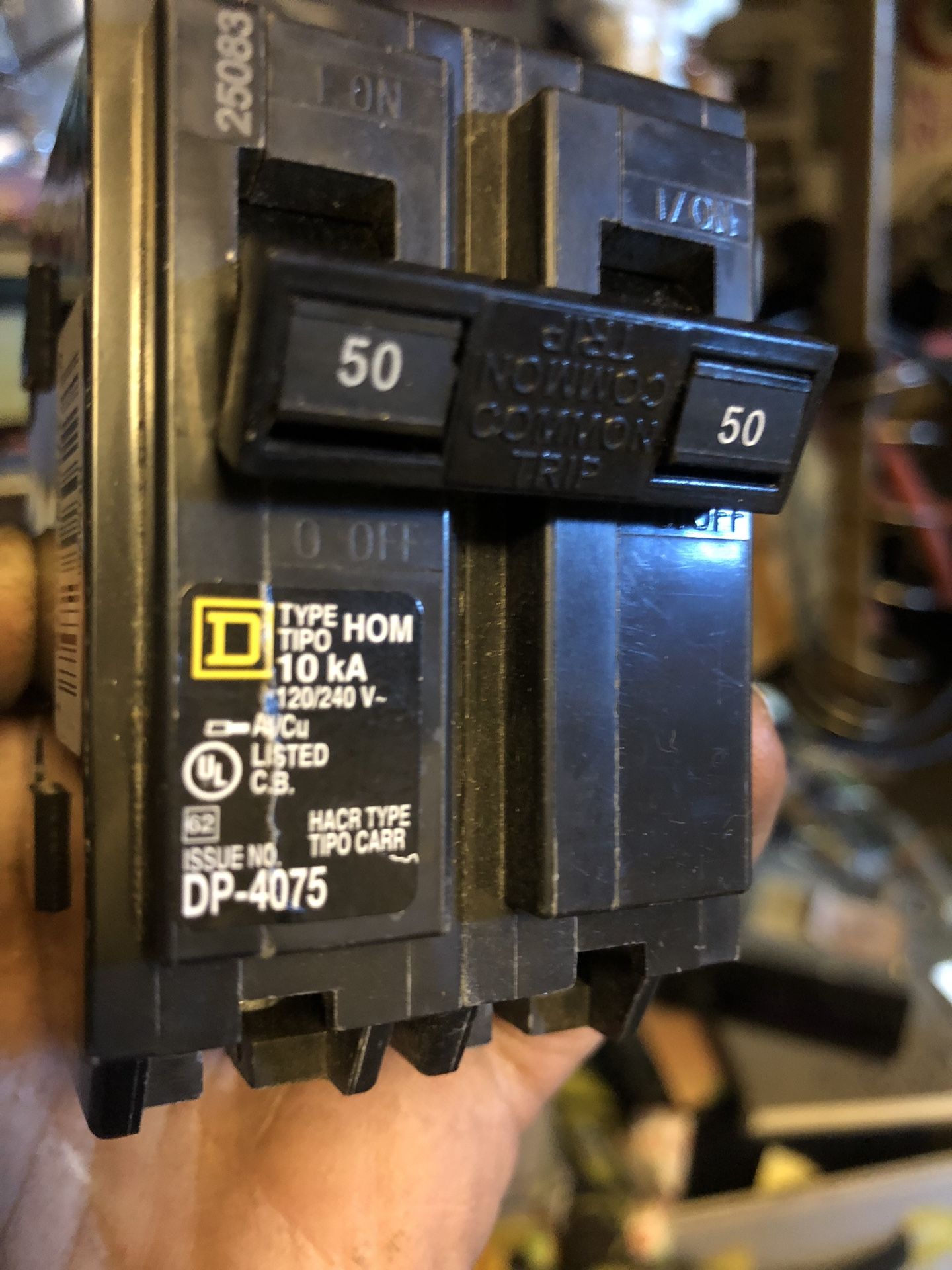 breakers for sale (cheap)