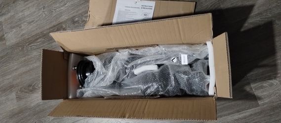 Brand New Complete Front L & R Struts & Coil Springs for Any 2006-2013 Lexus IS250 or Lexus is350 Direct Fit Easy Installation