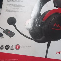 Brand New Gaming Headset $40 