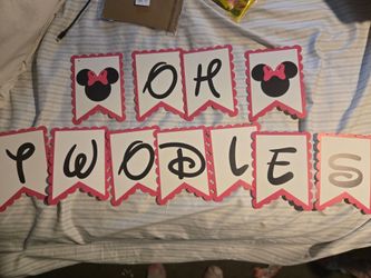 Minnie Mouse party bundle