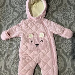 Baby Snow Suit 