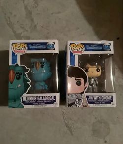 Funko Pop figure toys
