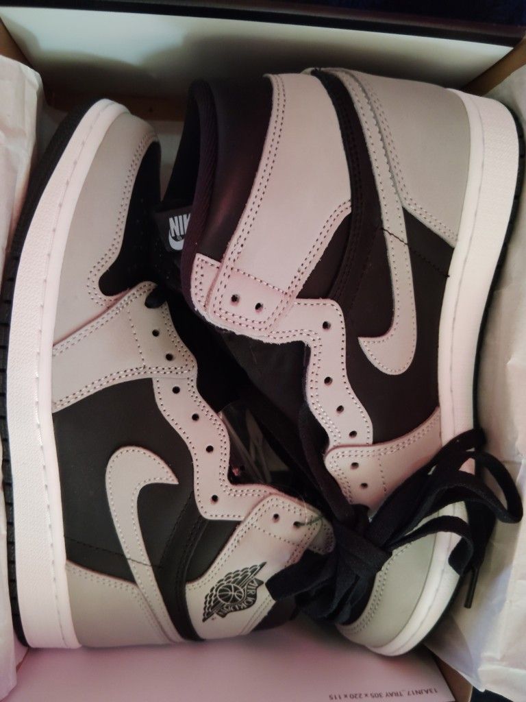 Jordan 1 Retro High Shadow 2.0