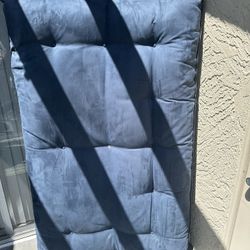 Folding Futon Bed Cushion 