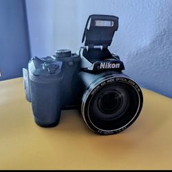 Nikon CoolPlex B500- 40X Wide Optical Zoom ED VR $300