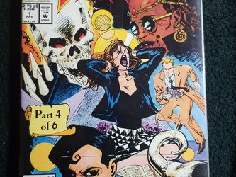 Darkhold (1992) #1
