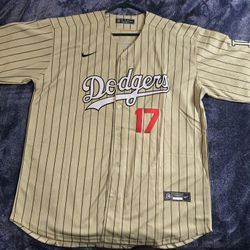 XXL Dodgers 17 OHTANI 