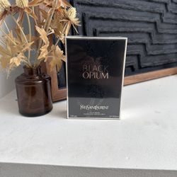 Ysl Black opium 100ML