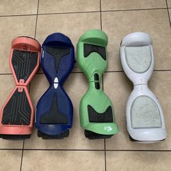 Hover Board Projects 
