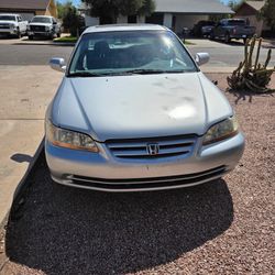 2002 Honda Accord