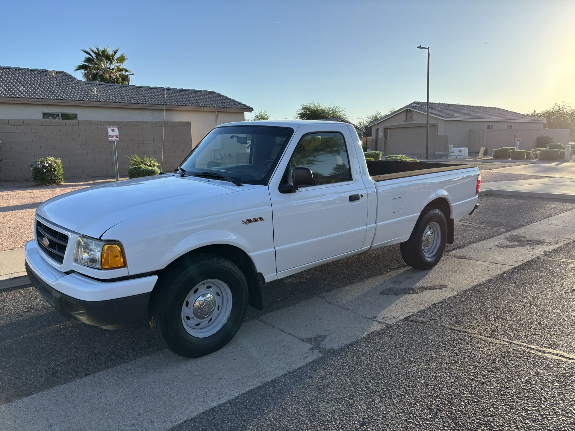 2001 Ford Ranger