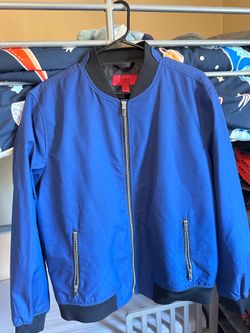 Alfani bomber jacket