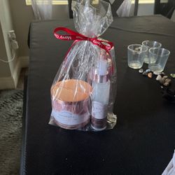 Champagne Toast Bath And Body Works Set