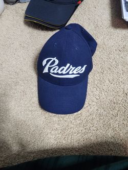 Padres Cap Medium- Large 2008