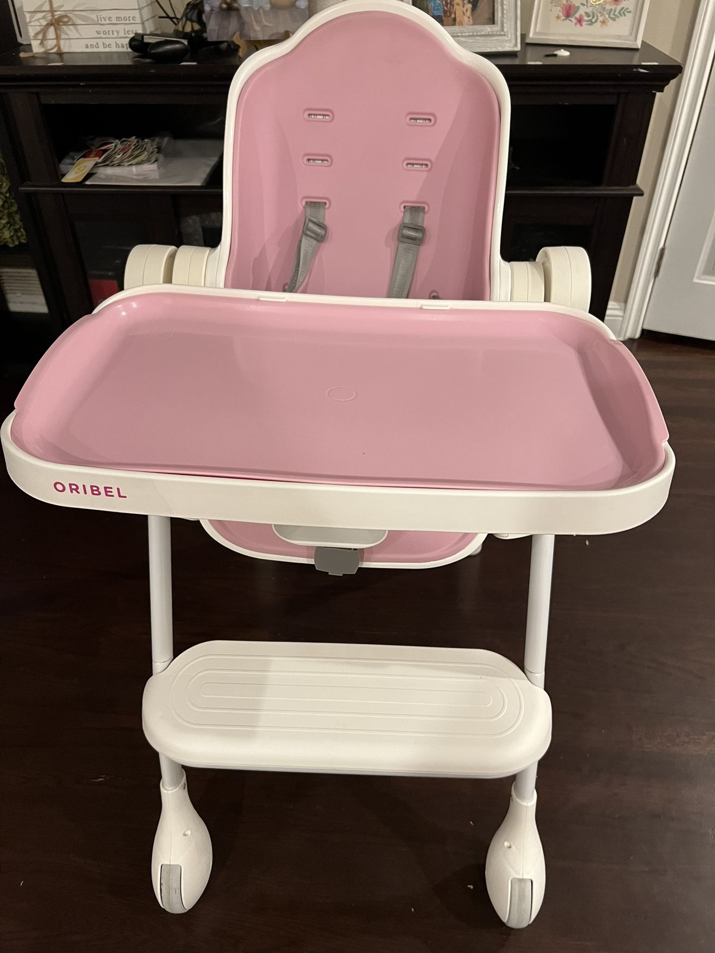 Oribel High Chair 
