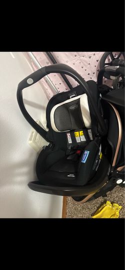 infant car seat