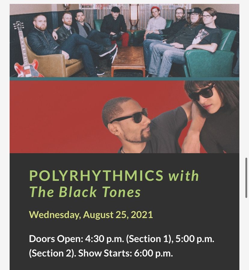 ZooTunes - Polyrhythmics 