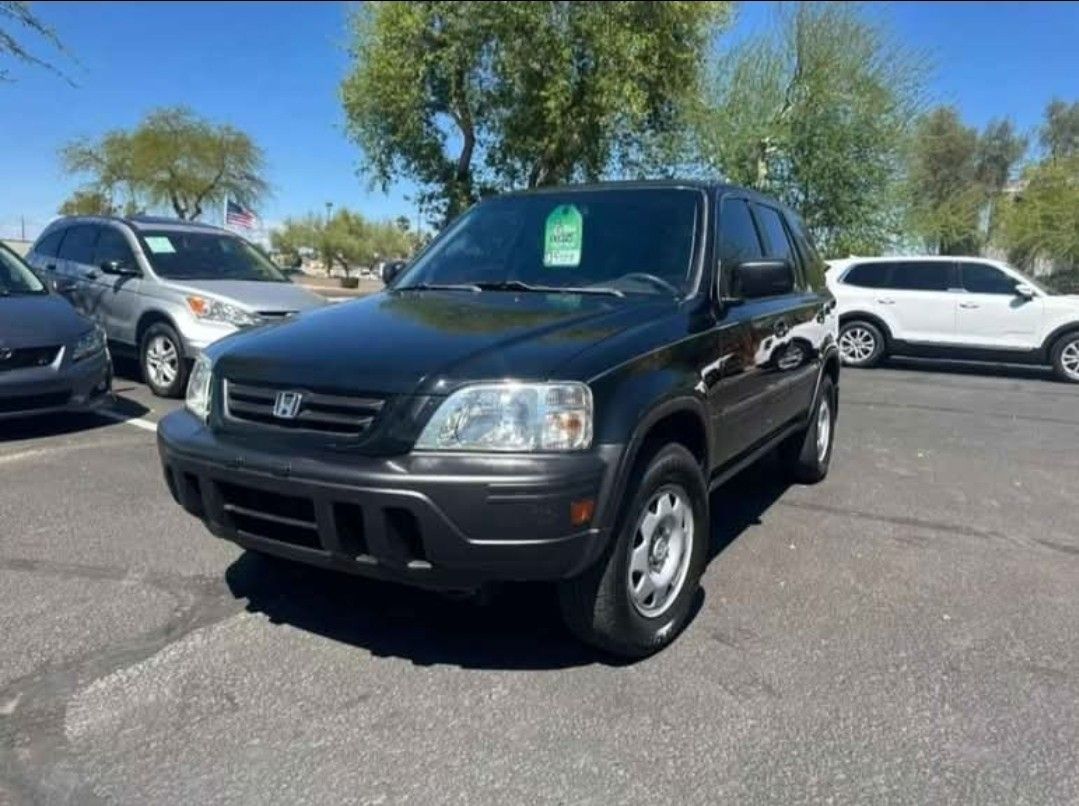 2001 Honda Cr-v