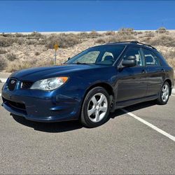 2006 Subaru Impreza