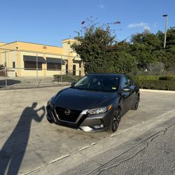 2020 Nissan Sentra