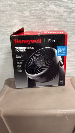 Honeywell TurboForce Power Air Circulator Fan