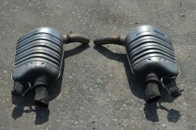 Cls Muffler And Resonators