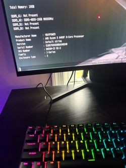 IBUYPOWER ELEMENT 2024 (4months Old)