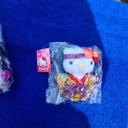 Hello Kitty Plush