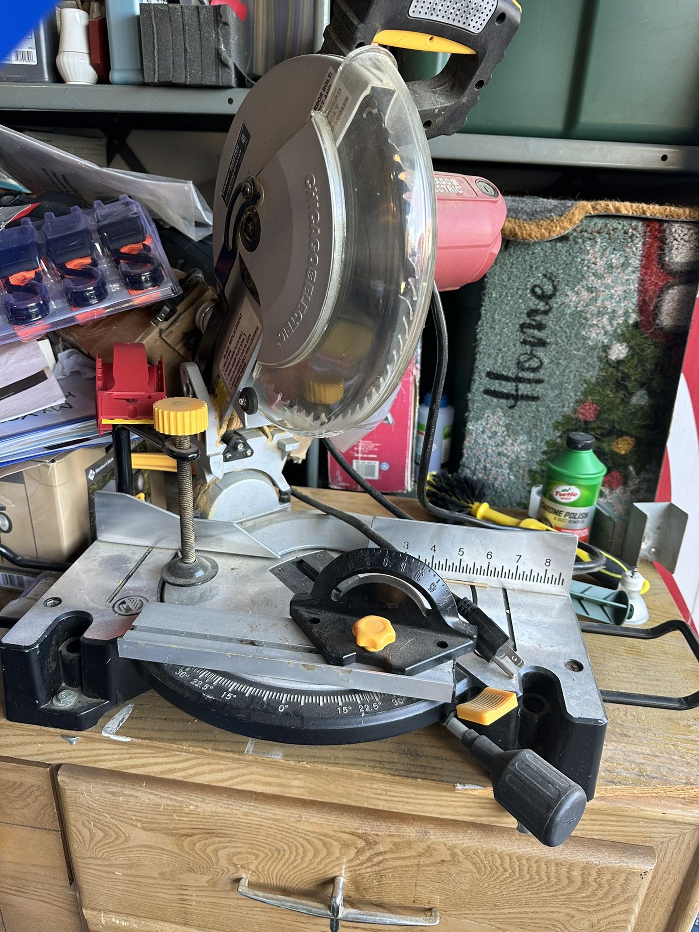 Compound Miter Saw