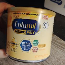 2 Kinds Of Baby Formula 