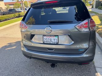 2015 Nissan Rogue