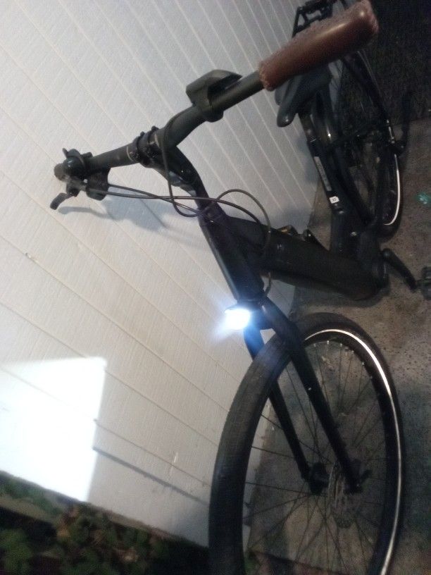 Verve +3 Trek Lowstep Gen 2 EBike