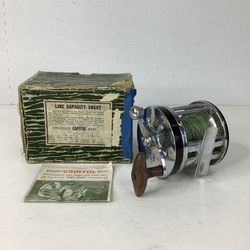 Vintage Pflueger Capital Surf Casting Reel 