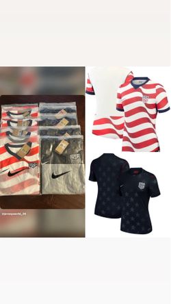 World Cup soccer jerseys
